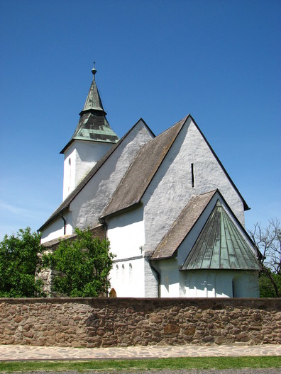 A vizsolyi református templom
